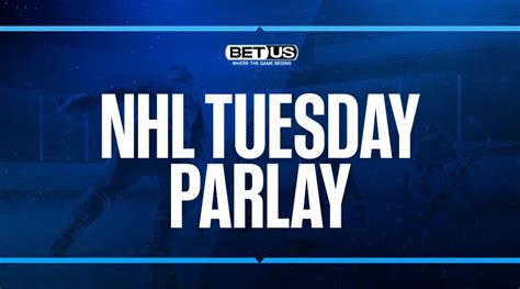 nhl parlay betting online